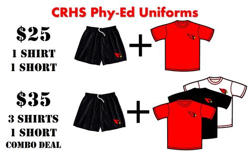 Gym Uniform Gym Uniform